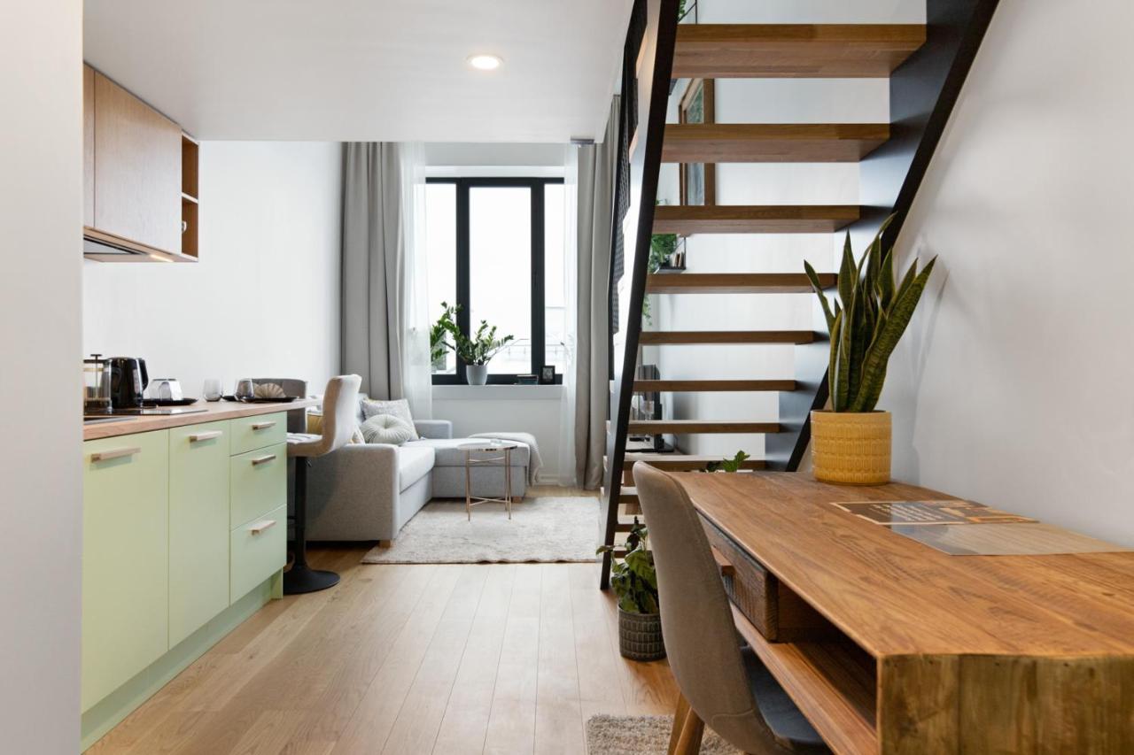 Estonishing Stay Duo Lofts Tartu Zewnętrze zdjęcie