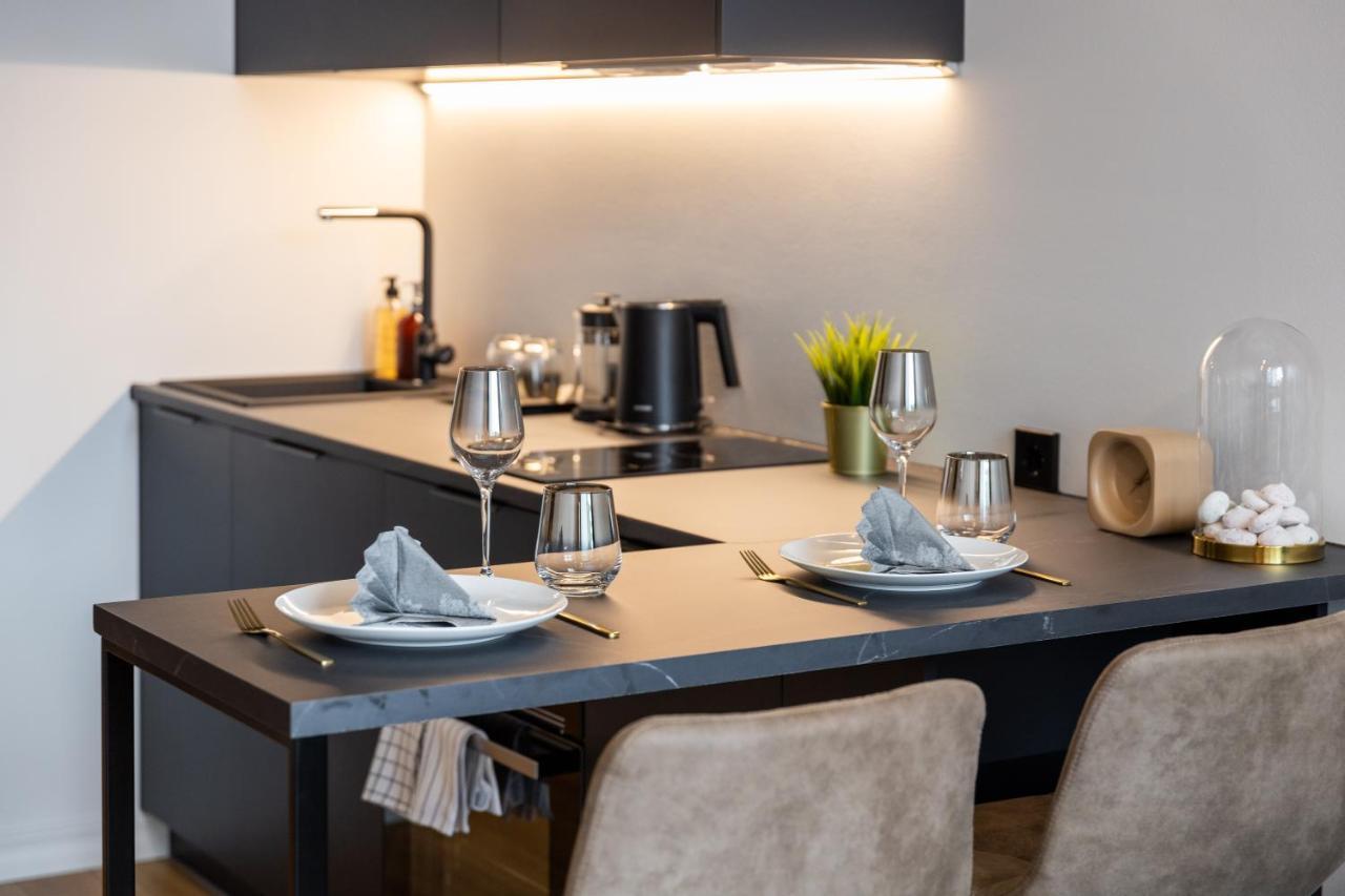 Estonishing Stay Duo Lofts Tartu Zewnętrze zdjęcie