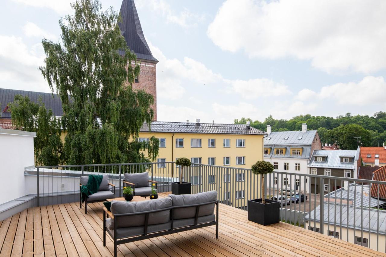 Estonishing Stay Duo Lofts Tartu Zewnętrze zdjęcie