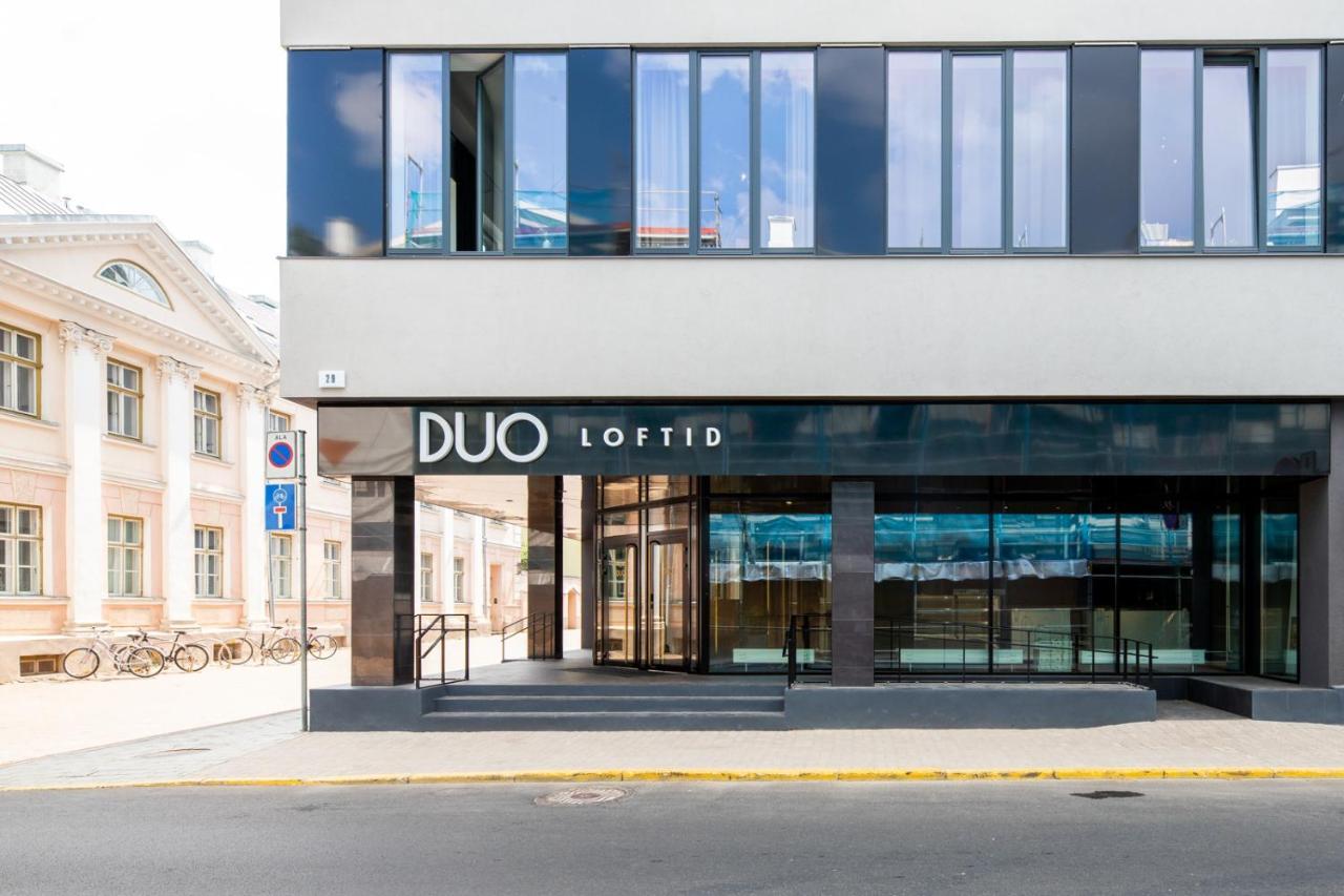 Estonishing Stay Duo Lofts Tartu Zewnętrze zdjęcie