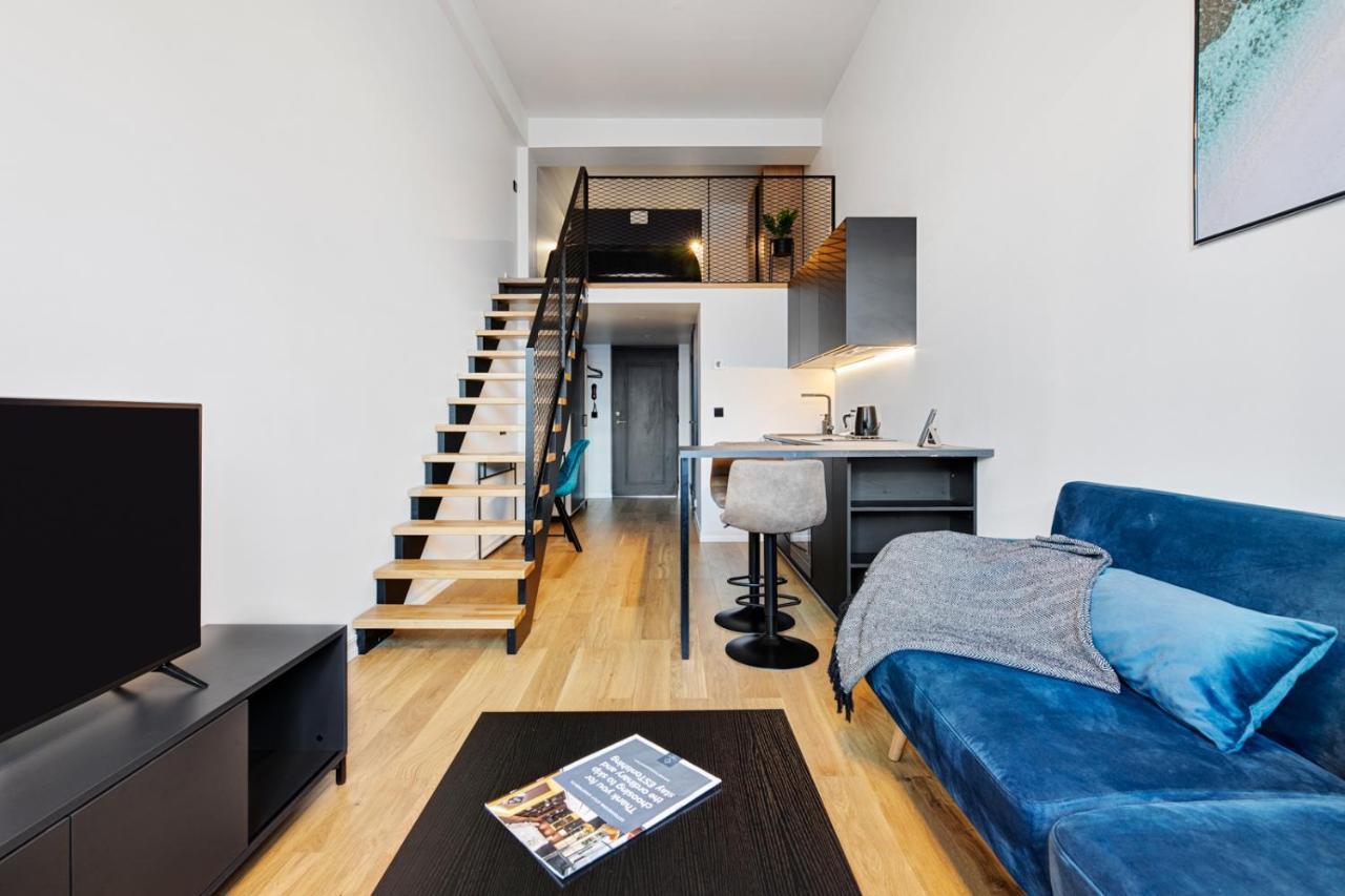 Estonishing Stay Duo Lofts Tartu Zewnętrze zdjęcie