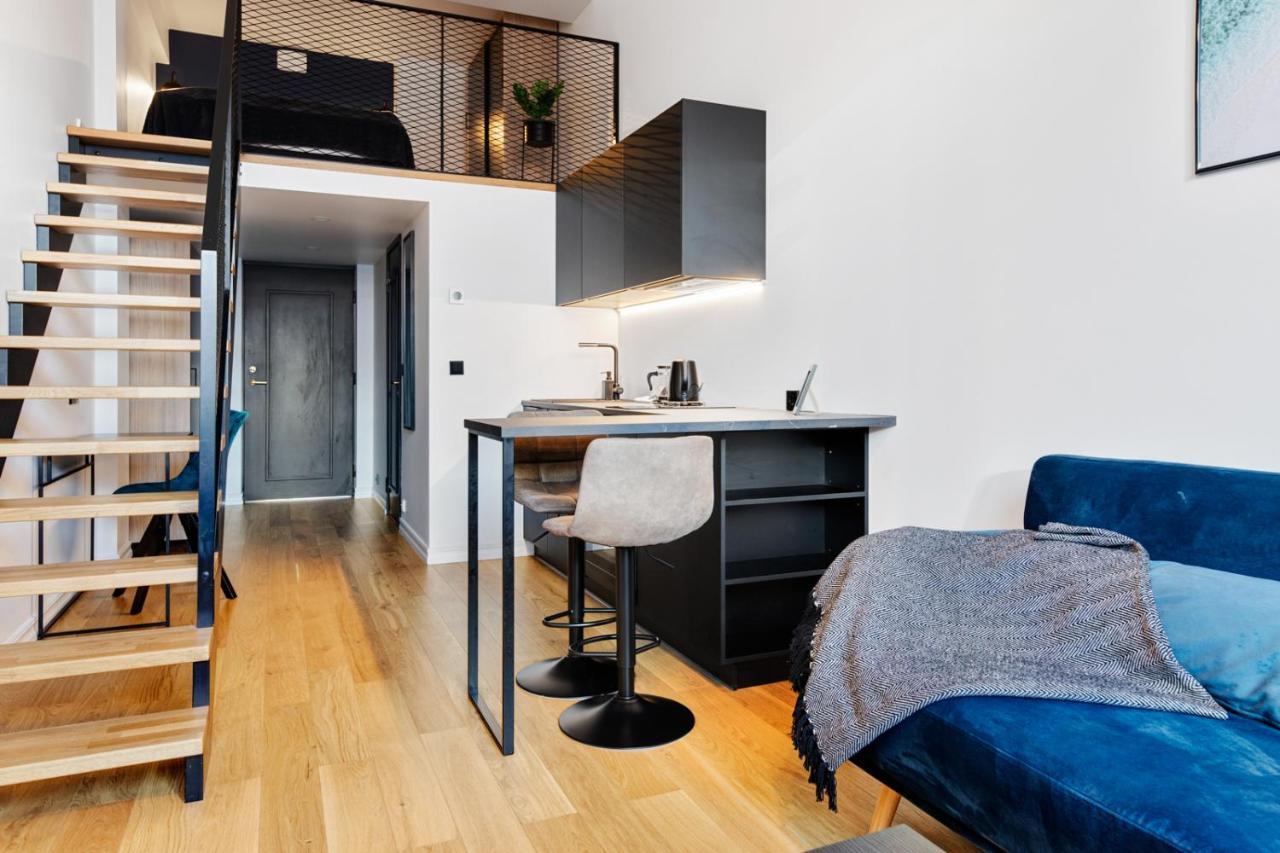 Estonishing Stay Duo Lofts Tartu Zewnętrze zdjęcie