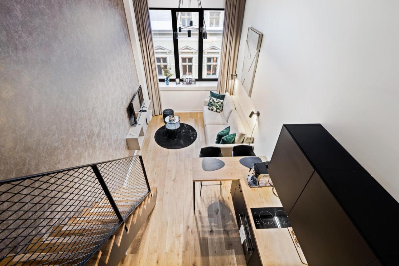 Estonishing Stay Duo Lofts Tartu Zewnętrze zdjęcie