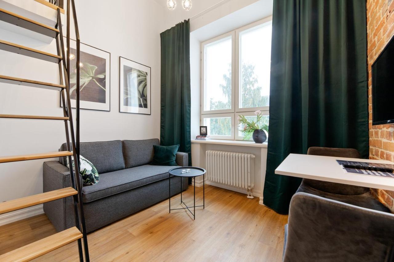 Estonishing Stay Duo Lofts Tartu Zewnętrze zdjęcie