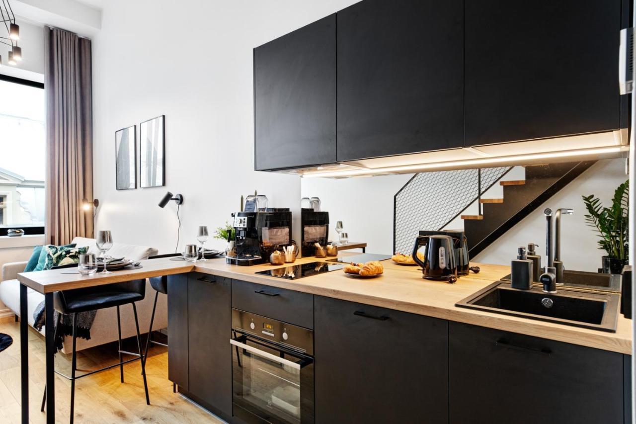 Estonishing Stay Duo Lofts Tartu Zewnętrze zdjęcie