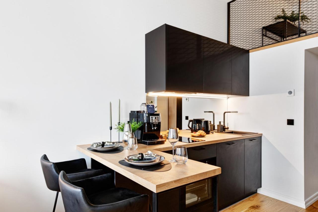 Estonishing Stay Duo Lofts Tartu Zewnętrze zdjęcie